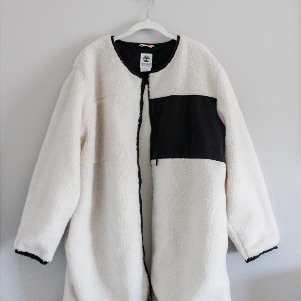 Timberland Fleece Coat